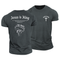 Men's Jesus Is King Cotton T-Shirt